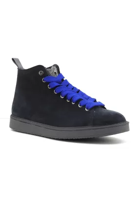 PAN CHIC Stivaletto Pelo Uomo Cobalt Electric Blue P01M007-00332096