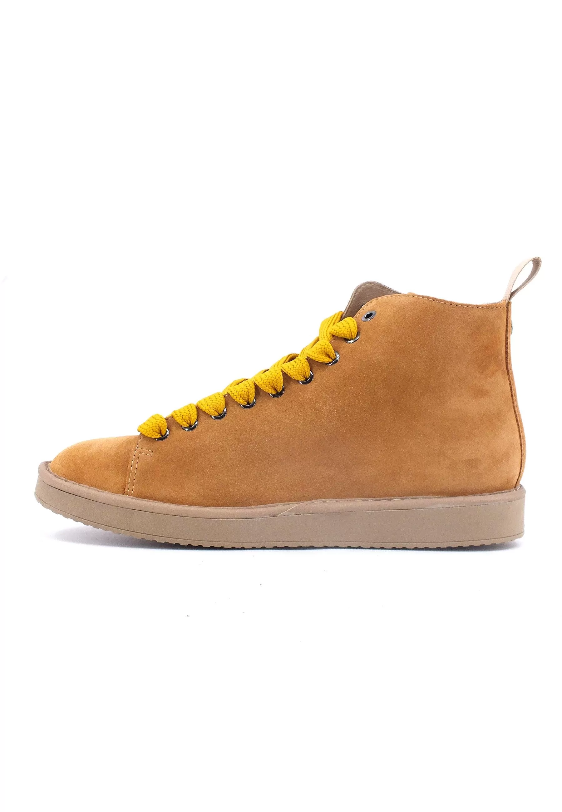 PAN CHIC Stivaletto Uomo Brown Sugar Yellow P01M007-00342068