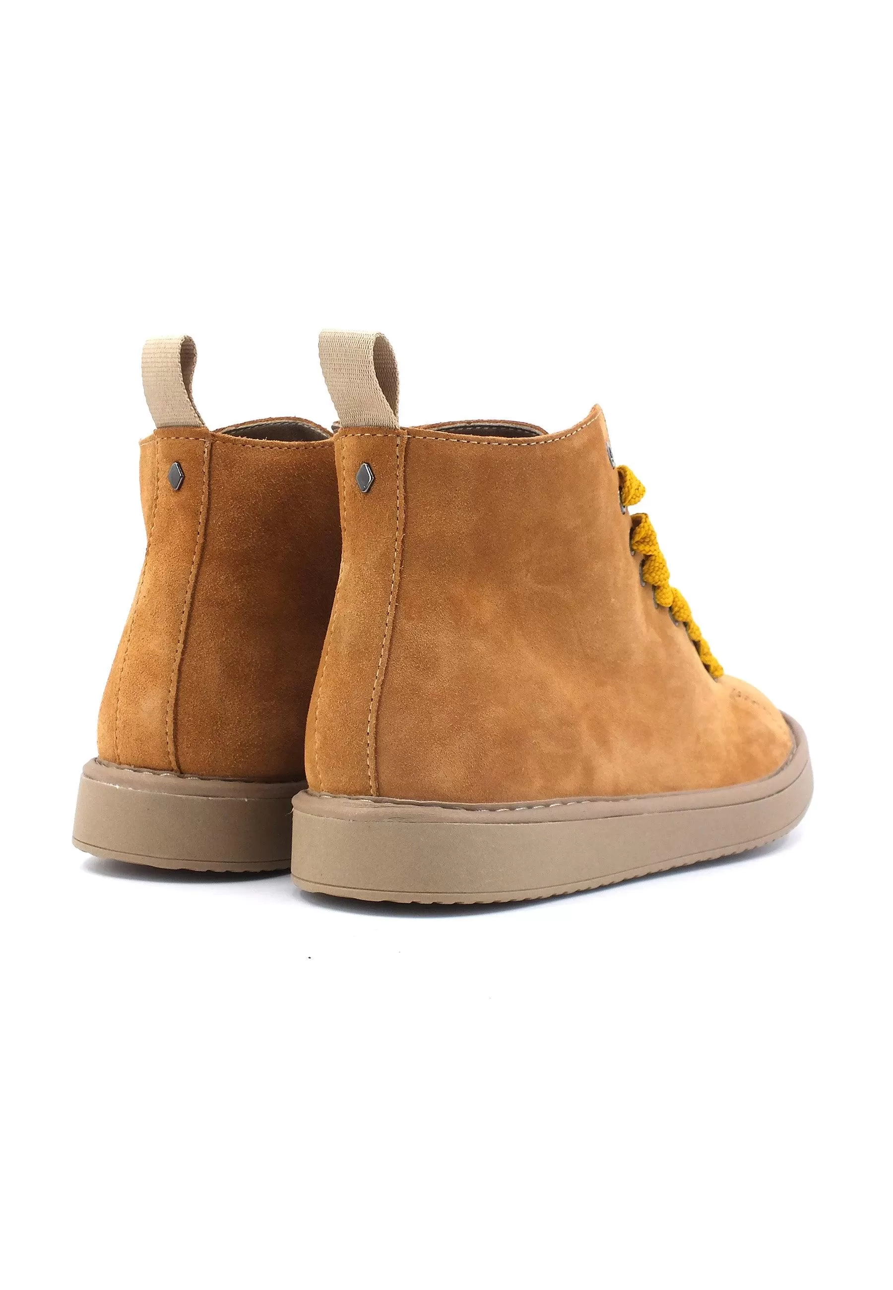 PAN CHIC Stivaletto Uomo Brown Sugar Yellow P01M007-00342068