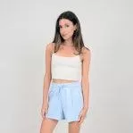 Perla Crop Top