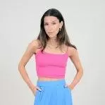 Perla Crop Top