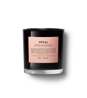 Petal Candle