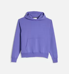 Pharrell Williams Basics Hoodie Mens Hoodie - Purple