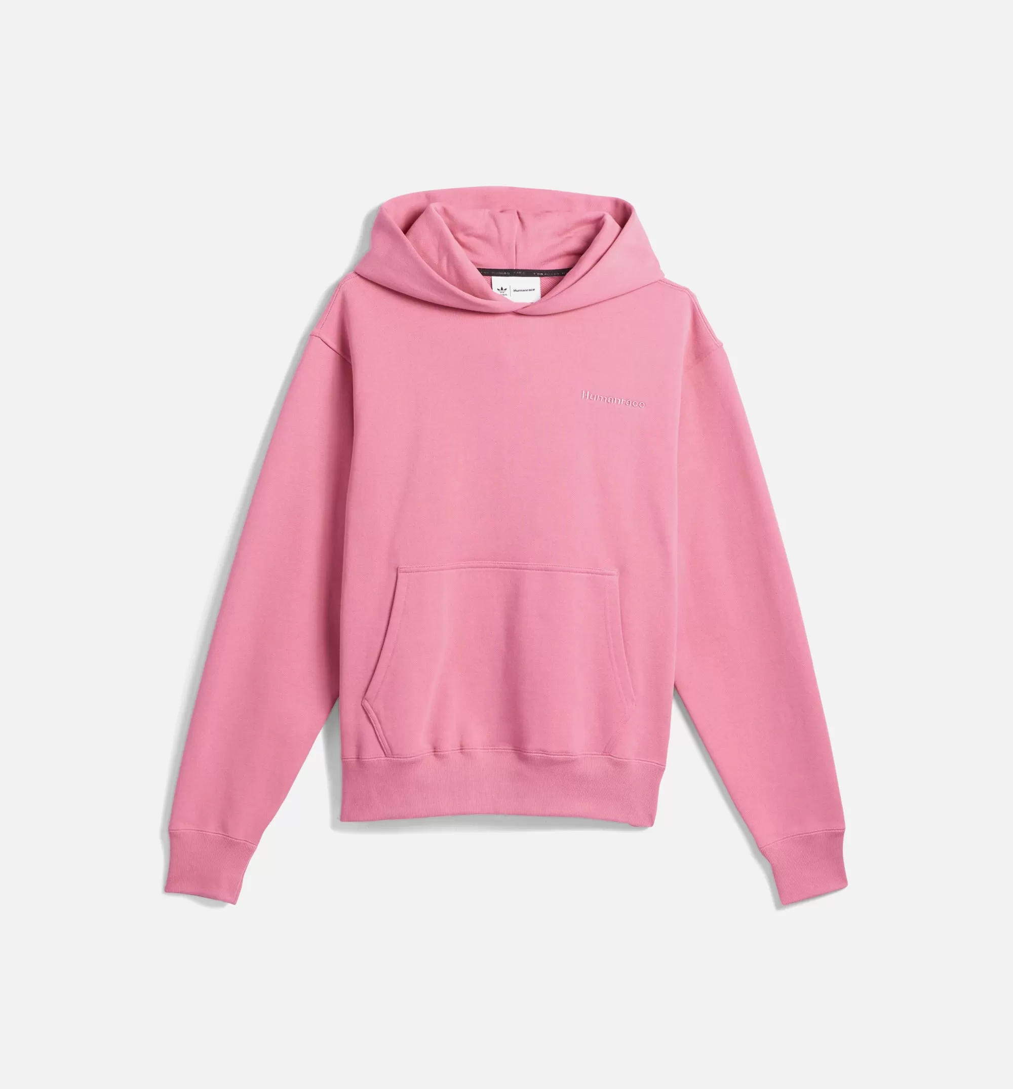 Pharrell Williams Basics Hoodie Mens Hoodie - Rose