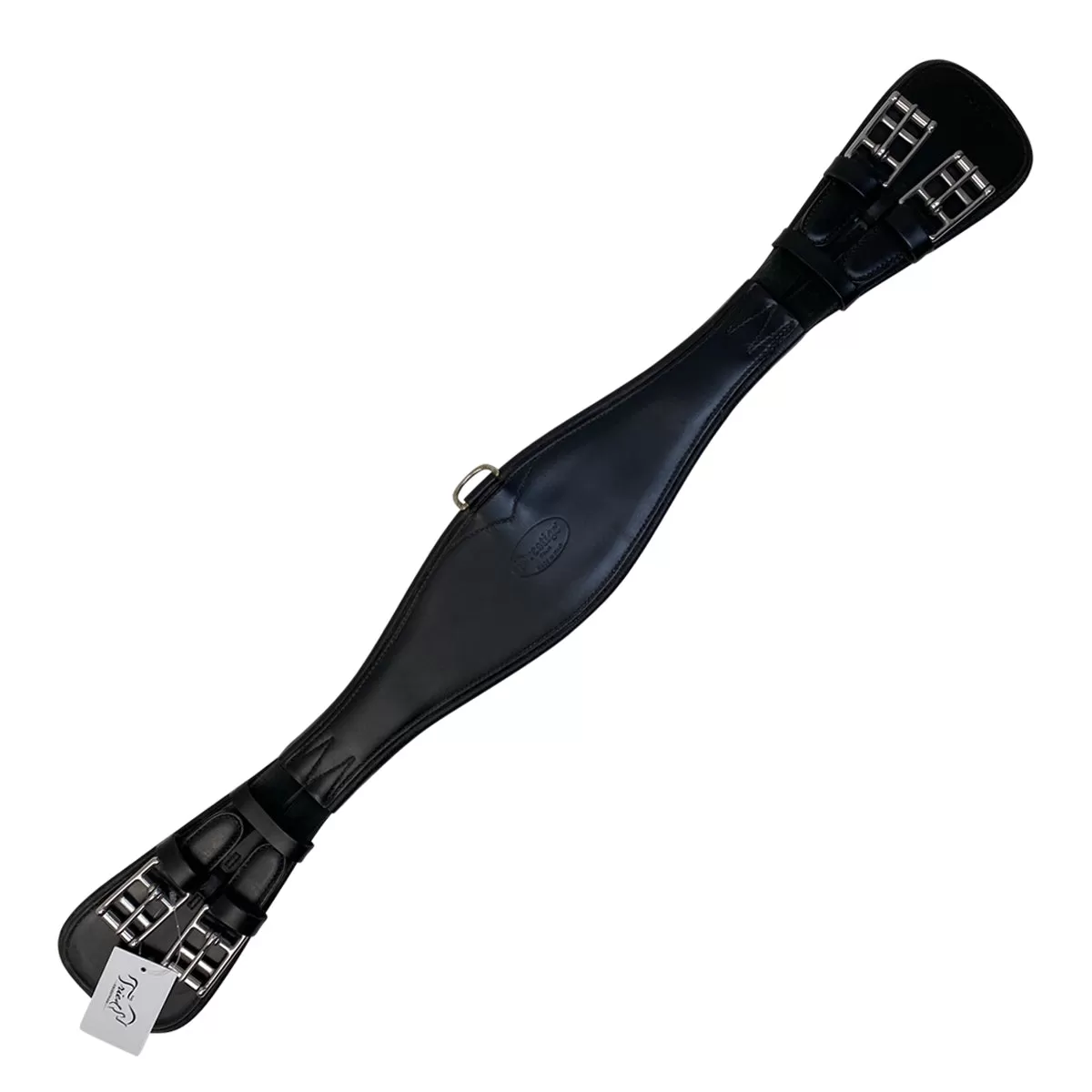 Prestige Dressage Girth in Black - 30