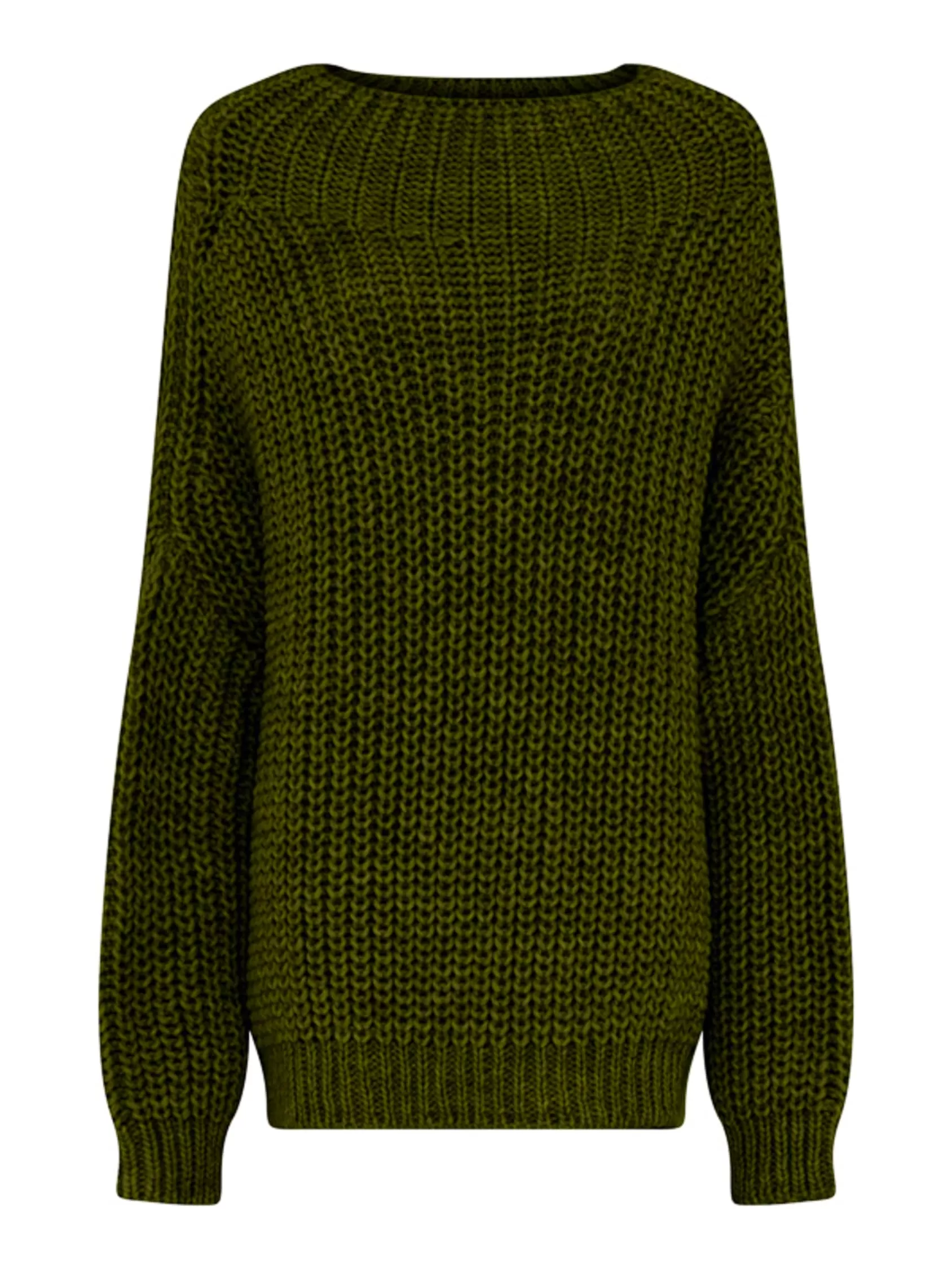 Pullover Eluna TT Oversized, in 5 Farben