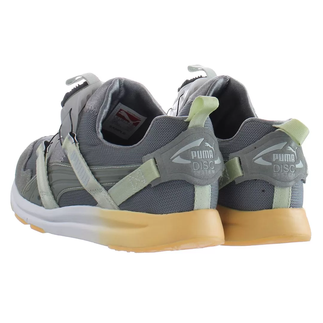 Puma Clear Grey Womens Trainers