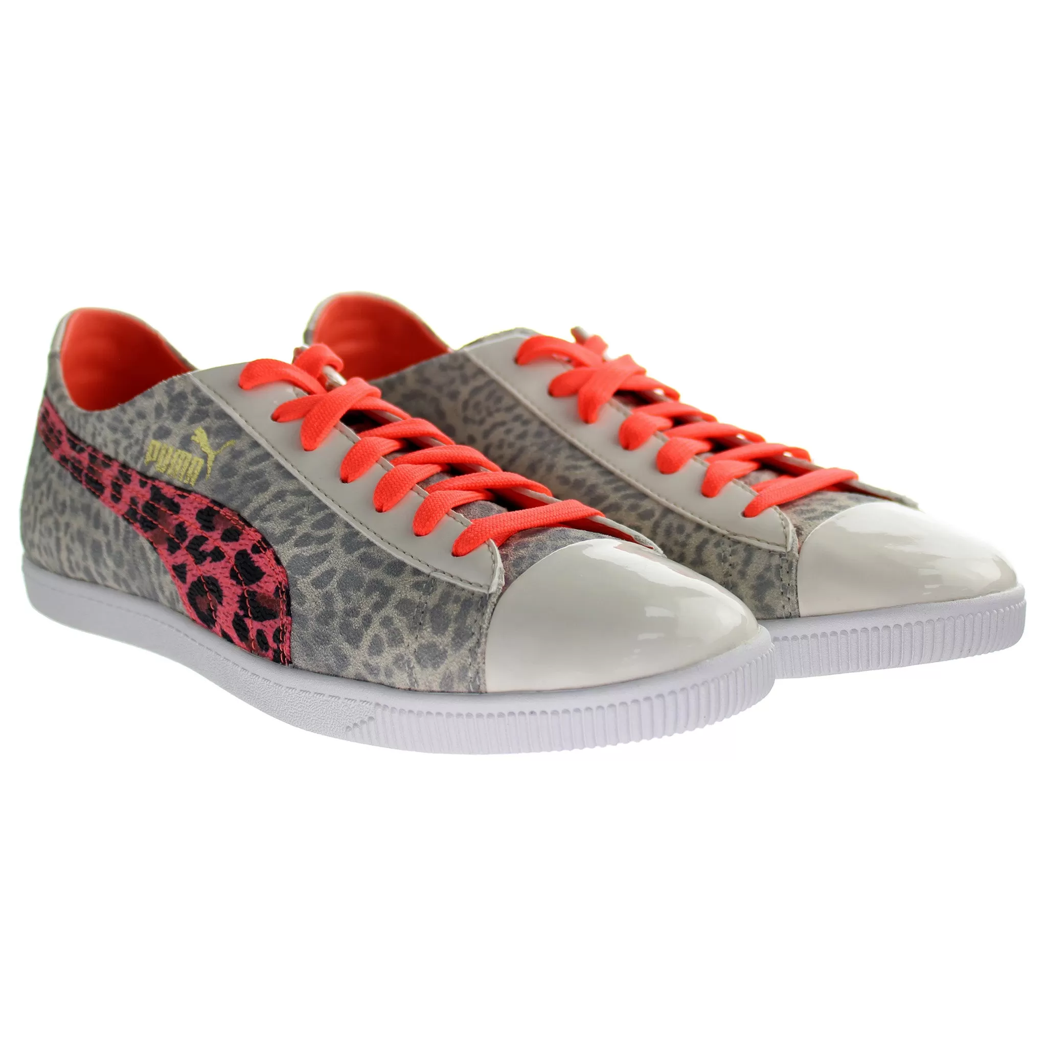 PUMA Glyde TC Animal Grey Womens Trainers