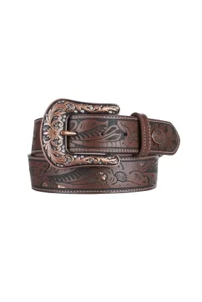 Pure Western Belt Womens Willow