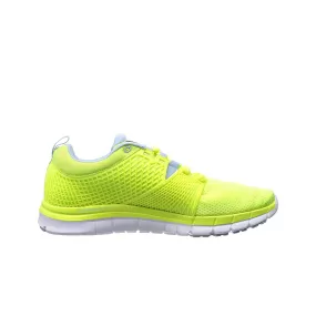 Reebok Zquick Dash Lace-Up Yellow Synthetic Womens Running Trainers M47657