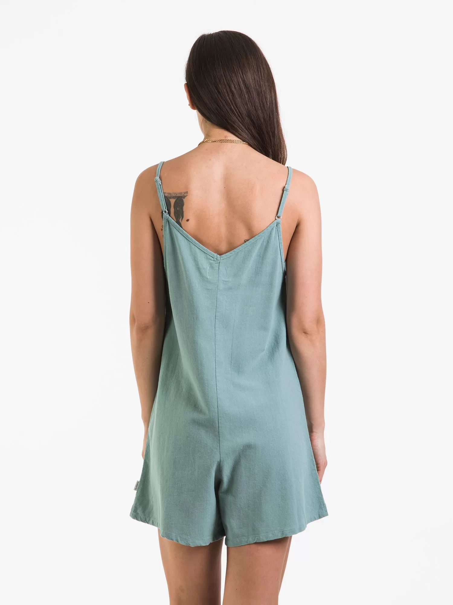 RHYTHM CLASSIC ADJUSTABLE ROMPER - CLEARANCE