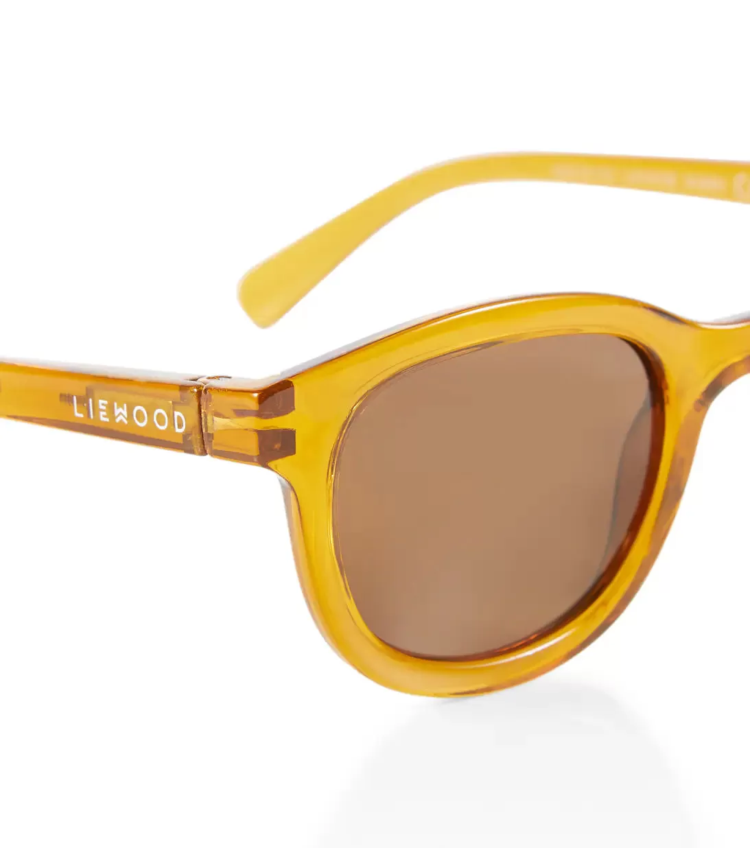 RUBEN SUNGLASSES Mustard 0-3y /4-10y