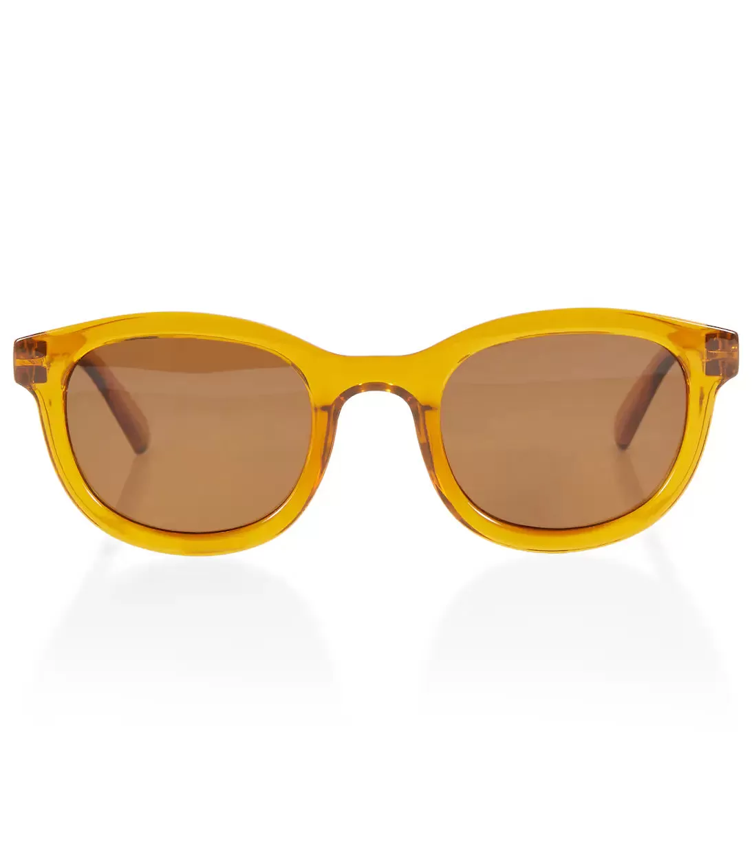 RUBEN SUNGLASSES Mustard 0-3y /4-10y