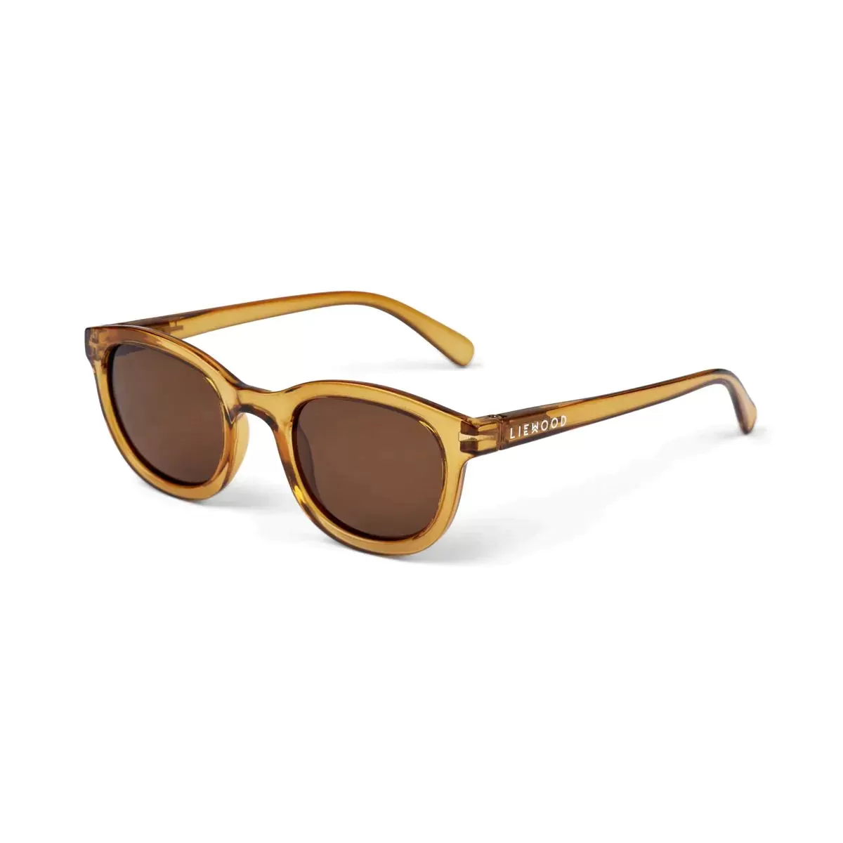 RUBEN SUNGLASSES Mustard 0-3y /4-10y