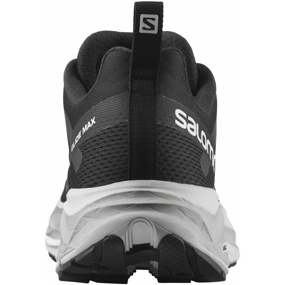 Salomon Glide Max (Unisex)  - Black/White/Lunar Rock