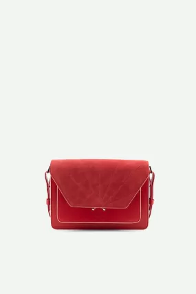 satchel | ton sur ton | poppy red - 1801837