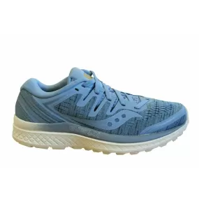 Saucony Guide Iso 2 Blue Trainers - Womens