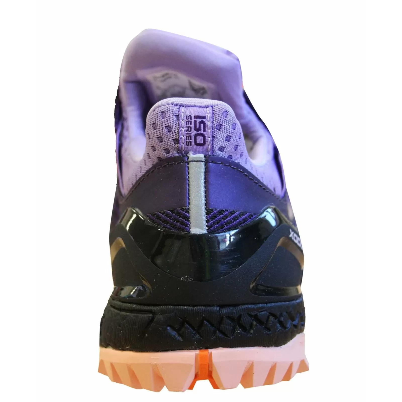 Saucony Xodus Iso 3 Purple Trainers - Womens