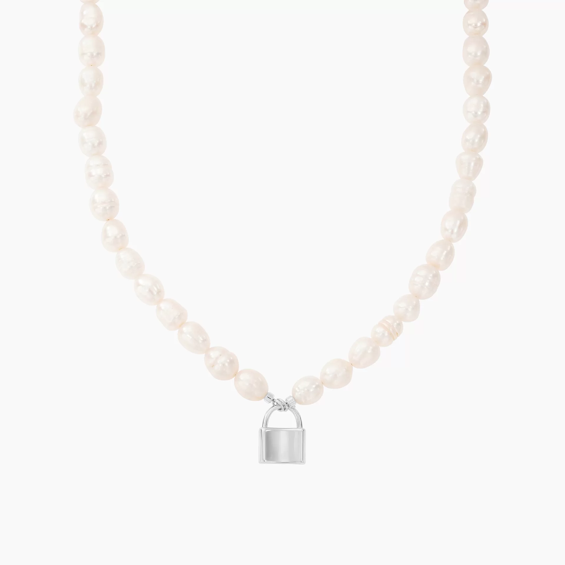 Secret Summer Pearl Necklace