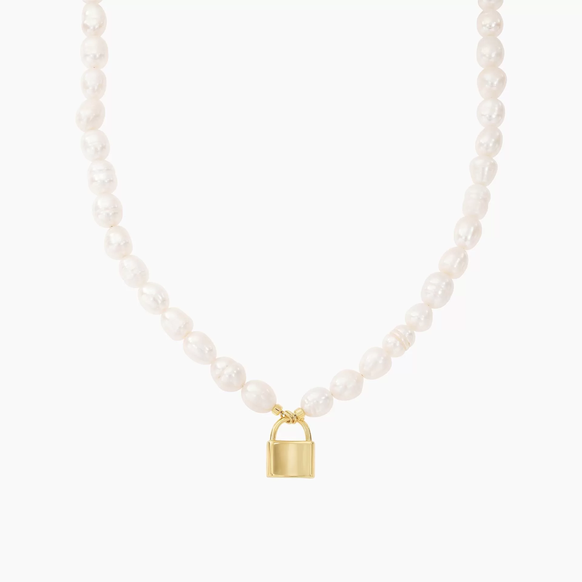 Secret Summer Pearl Necklace