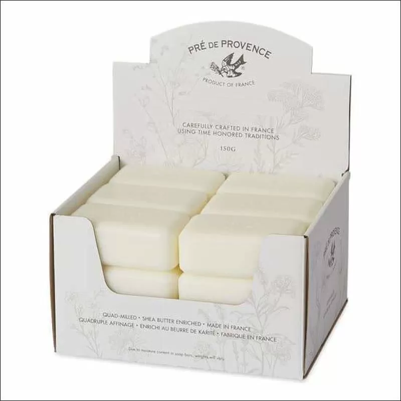 Set of 3 Rose Petal Mini Soap Bars - 25 g