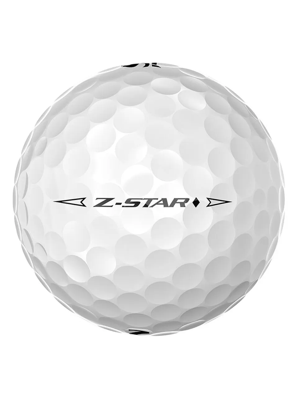 Srixon Z-Star Diamond 2 Golf Balls White (1 Dozen) (2023)