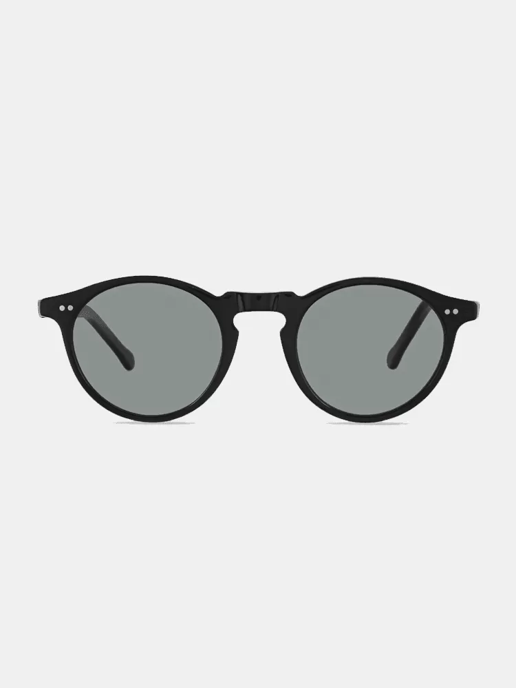 Status Anxiety Ascetic Sunglasses - Black