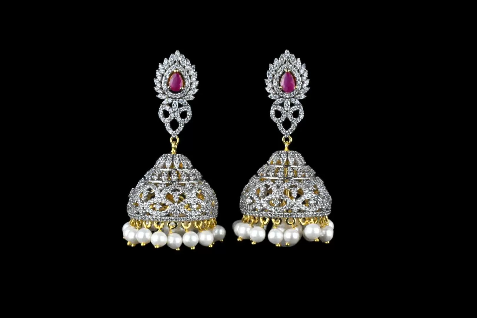 Stylish Authentic Preciosa Earrings