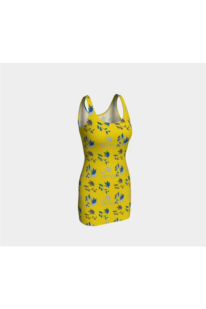 Sunny Daze Bodycon Dress