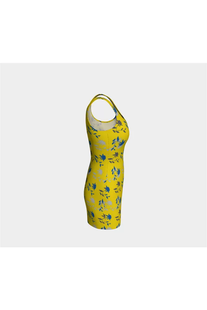 Sunny Daze Bodycon Dress