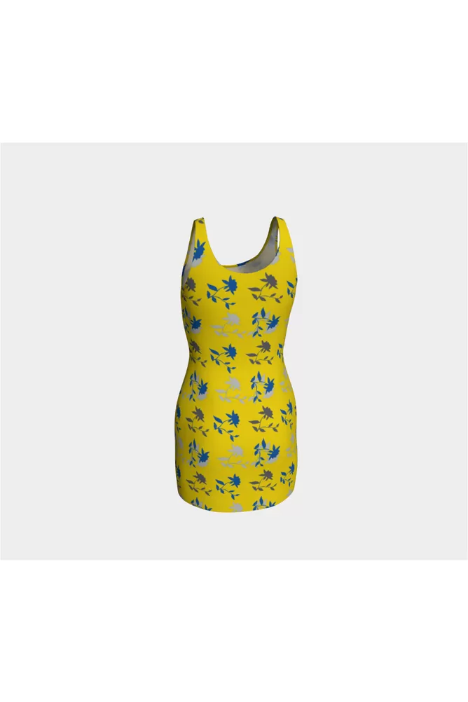 Sunny Daze Bodycon Dress