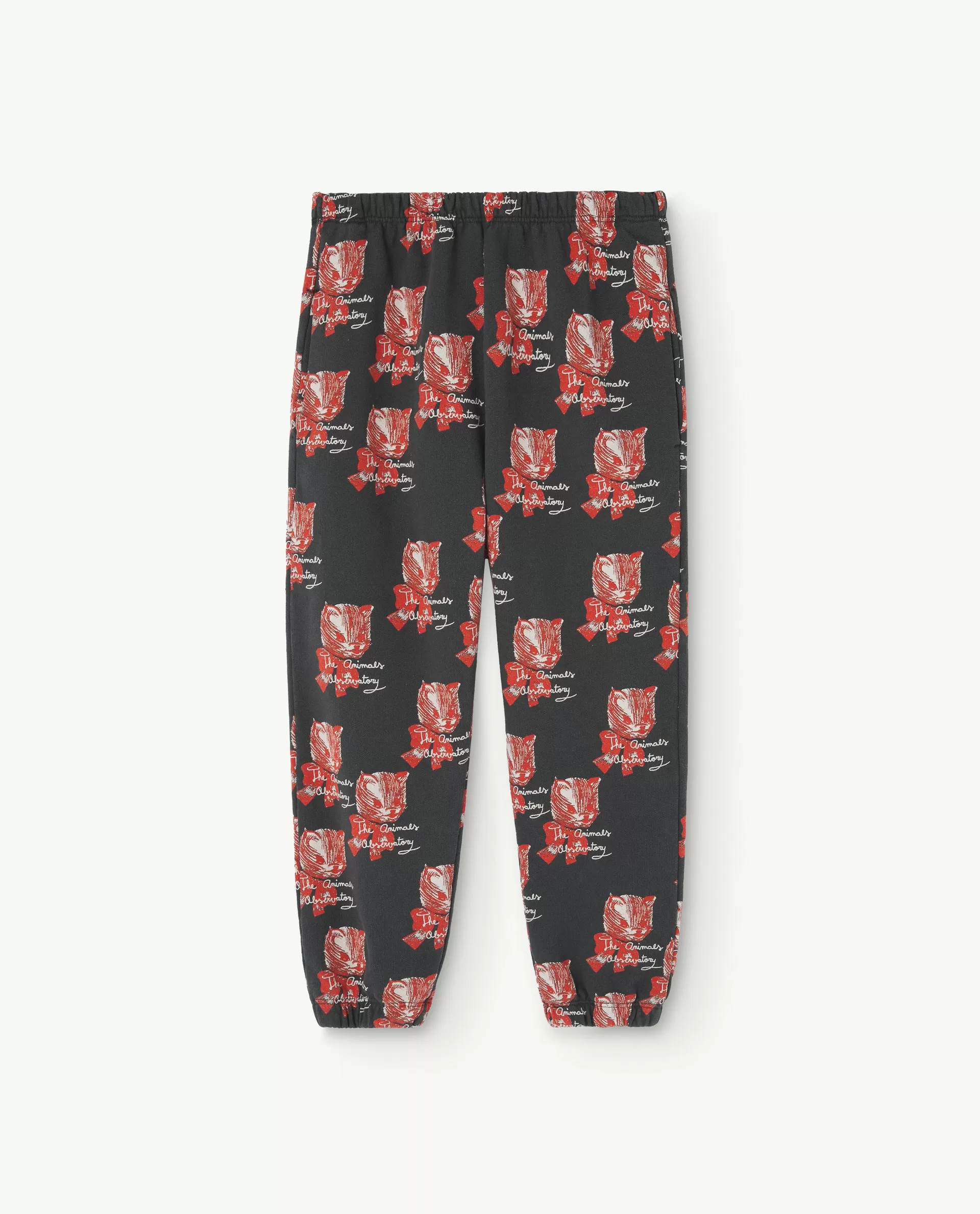 The Animals Observatory | Recycled Elephant Pants Black