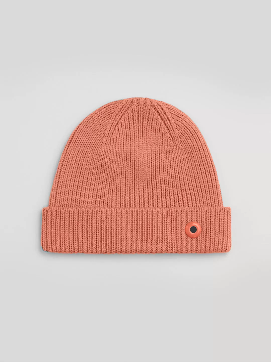 The Beanie - Eco Coral