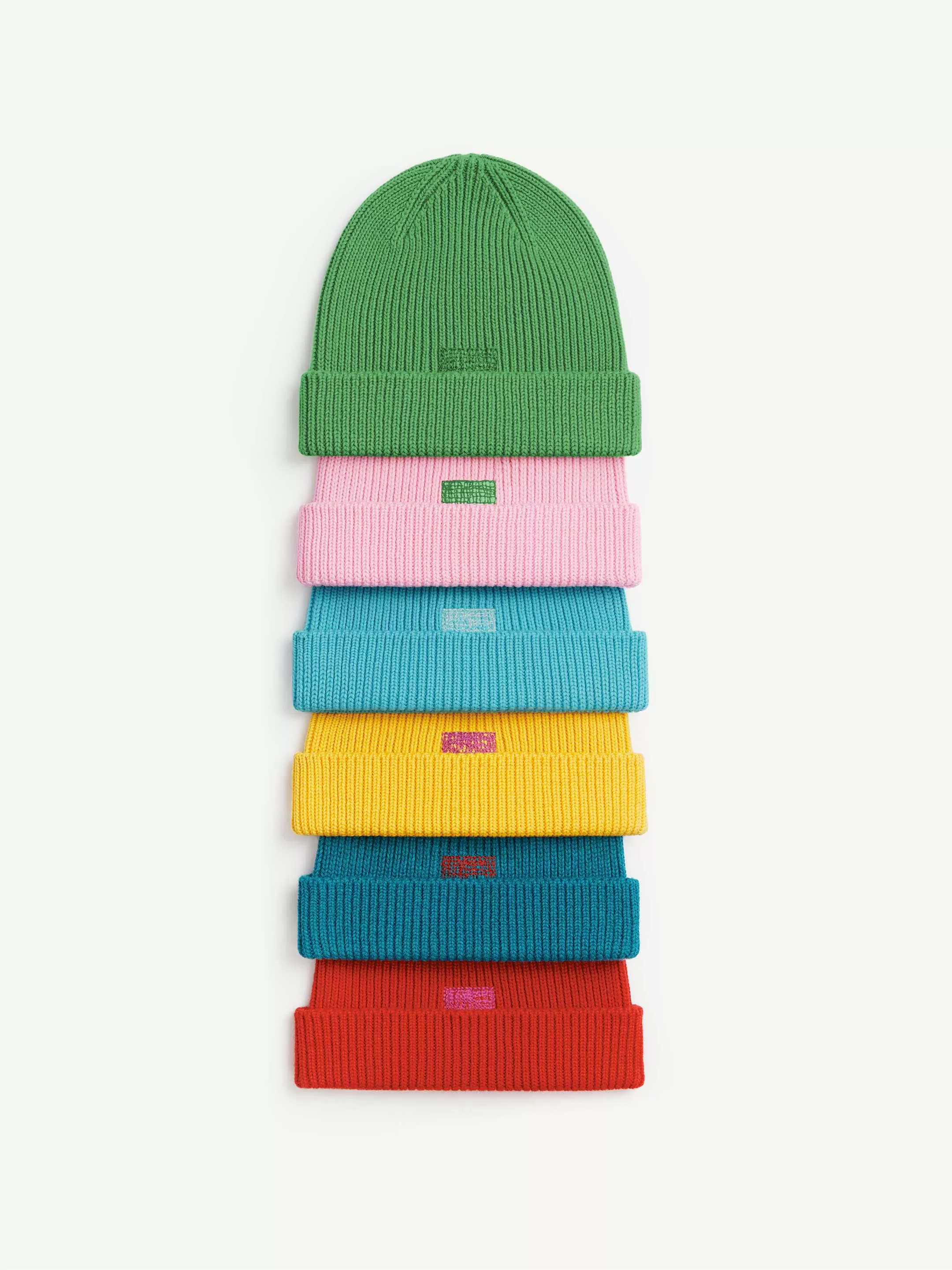 The Beanie - Eco Coral