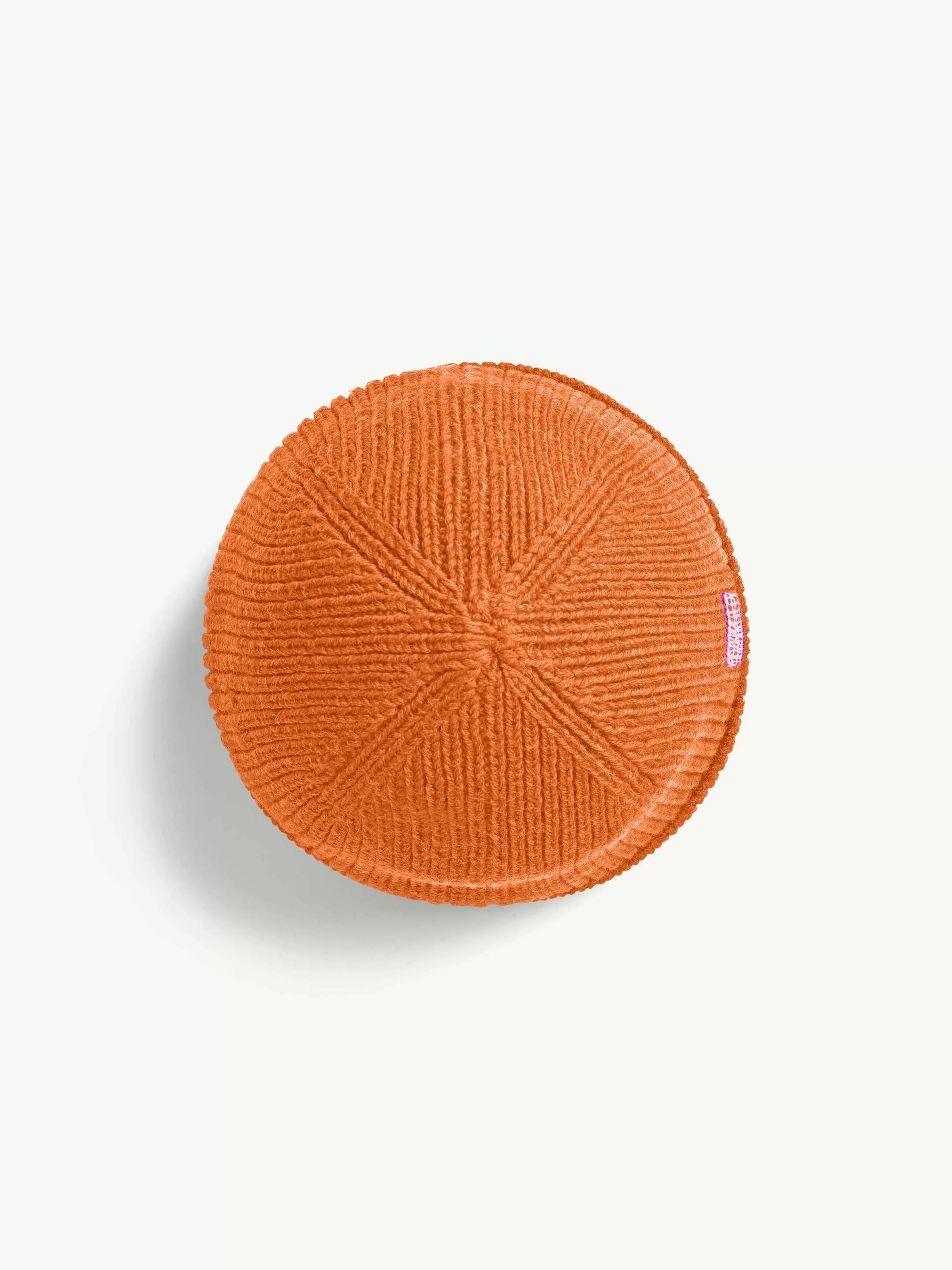 The Beanie - Mahuika Orange