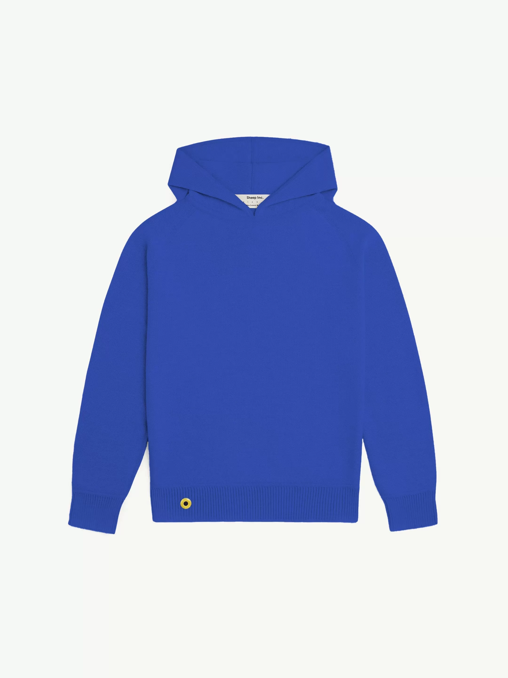 The Hoodie - Cobalt Blue