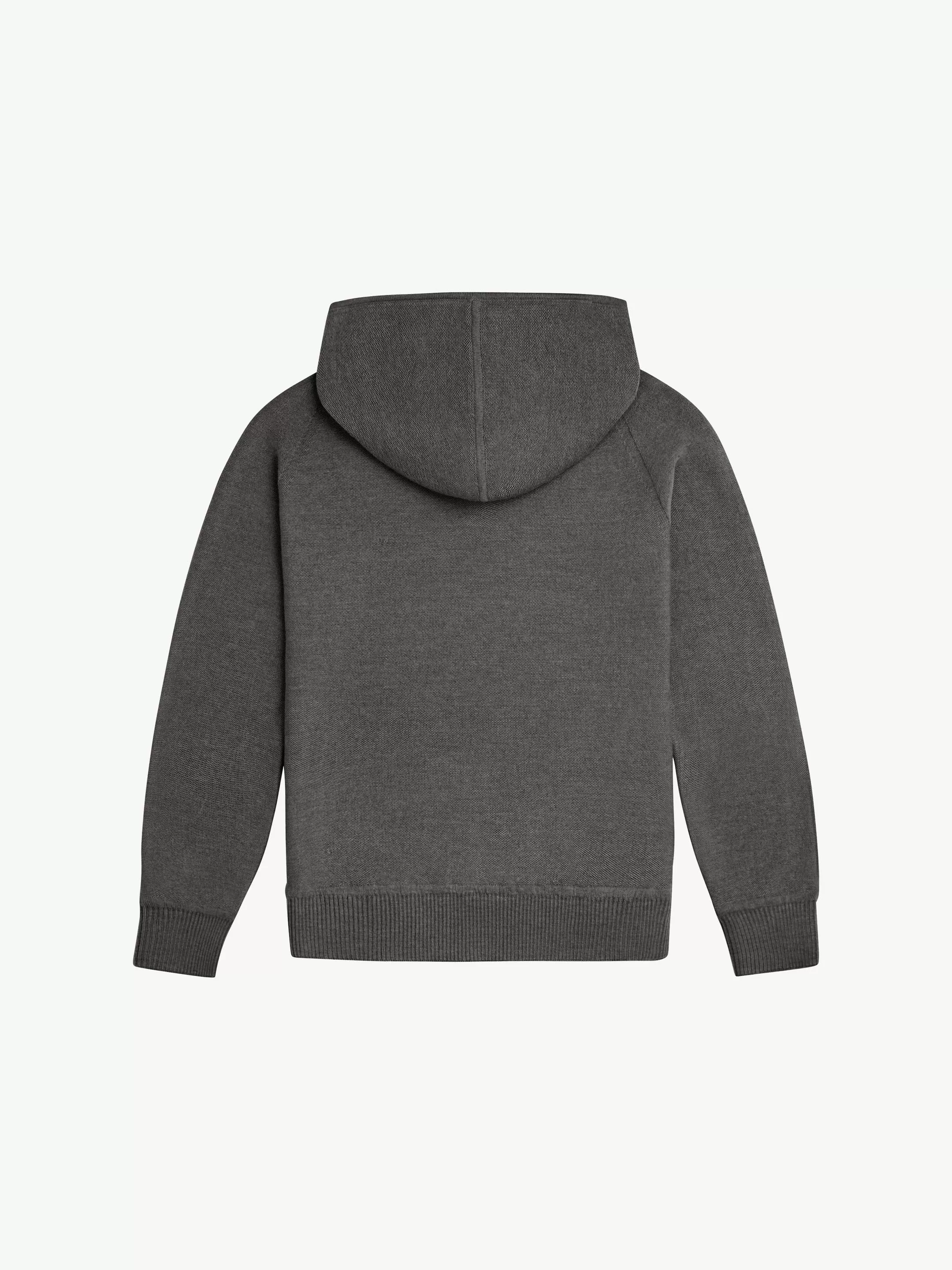 The Hoodie - Slate Grey