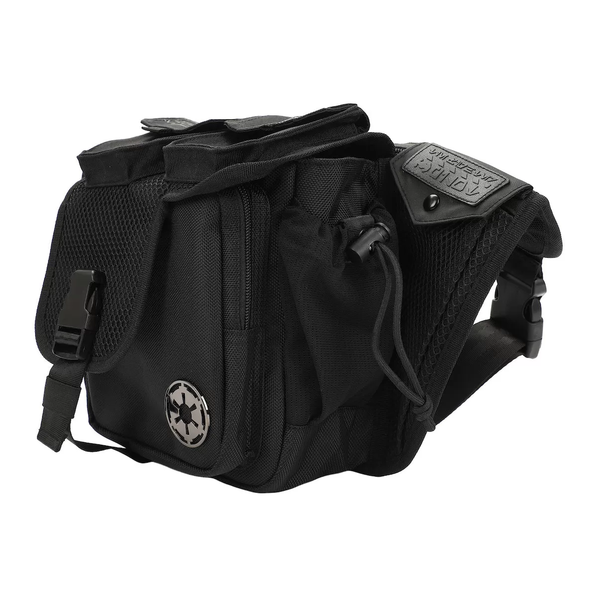 Tie Fighter Hip Sling Bag