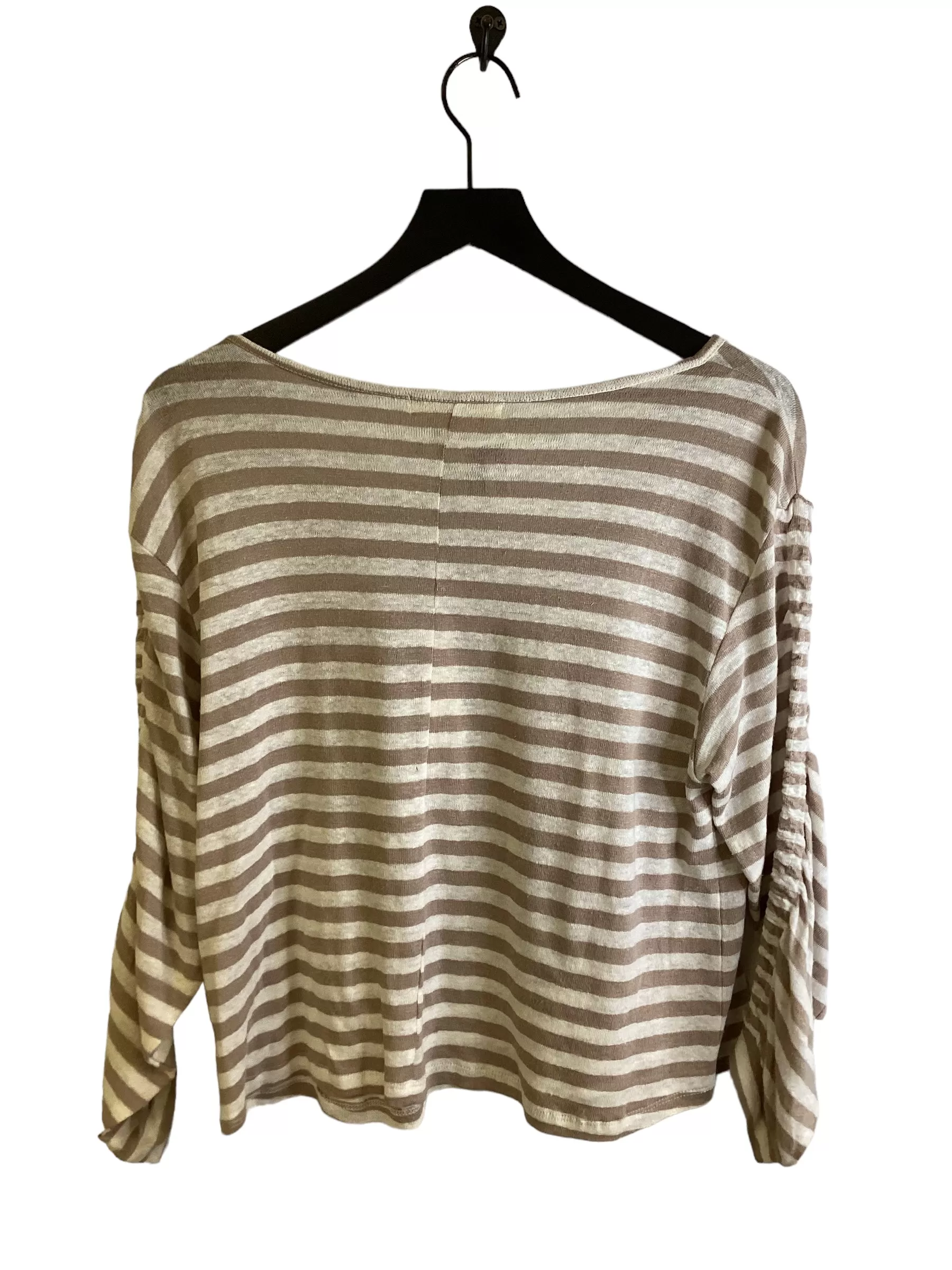 Top Long Sleeve Basic By Lovestitch  Size: M