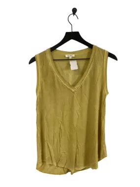 Top Sleeveless Basic By La Miel  Size: S