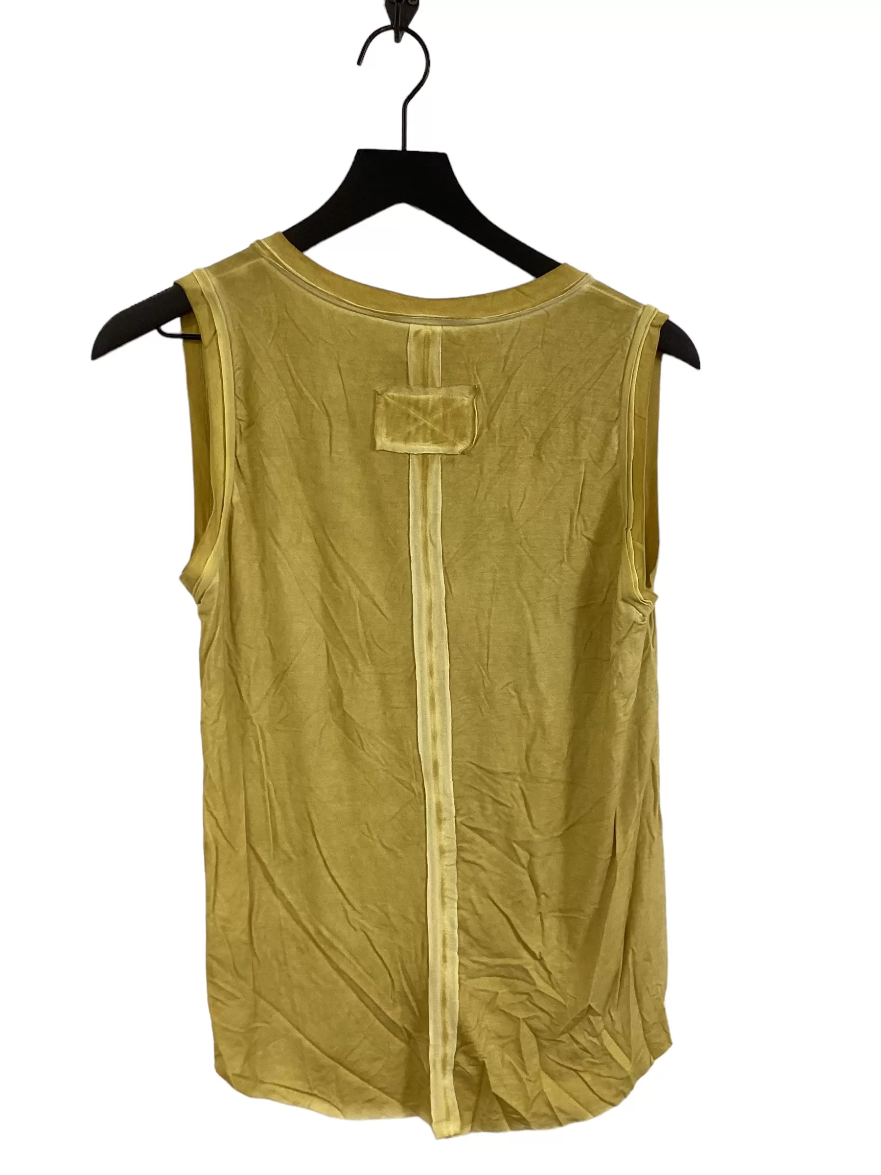 Top Sleeveless Basic By La Miel  Size: S