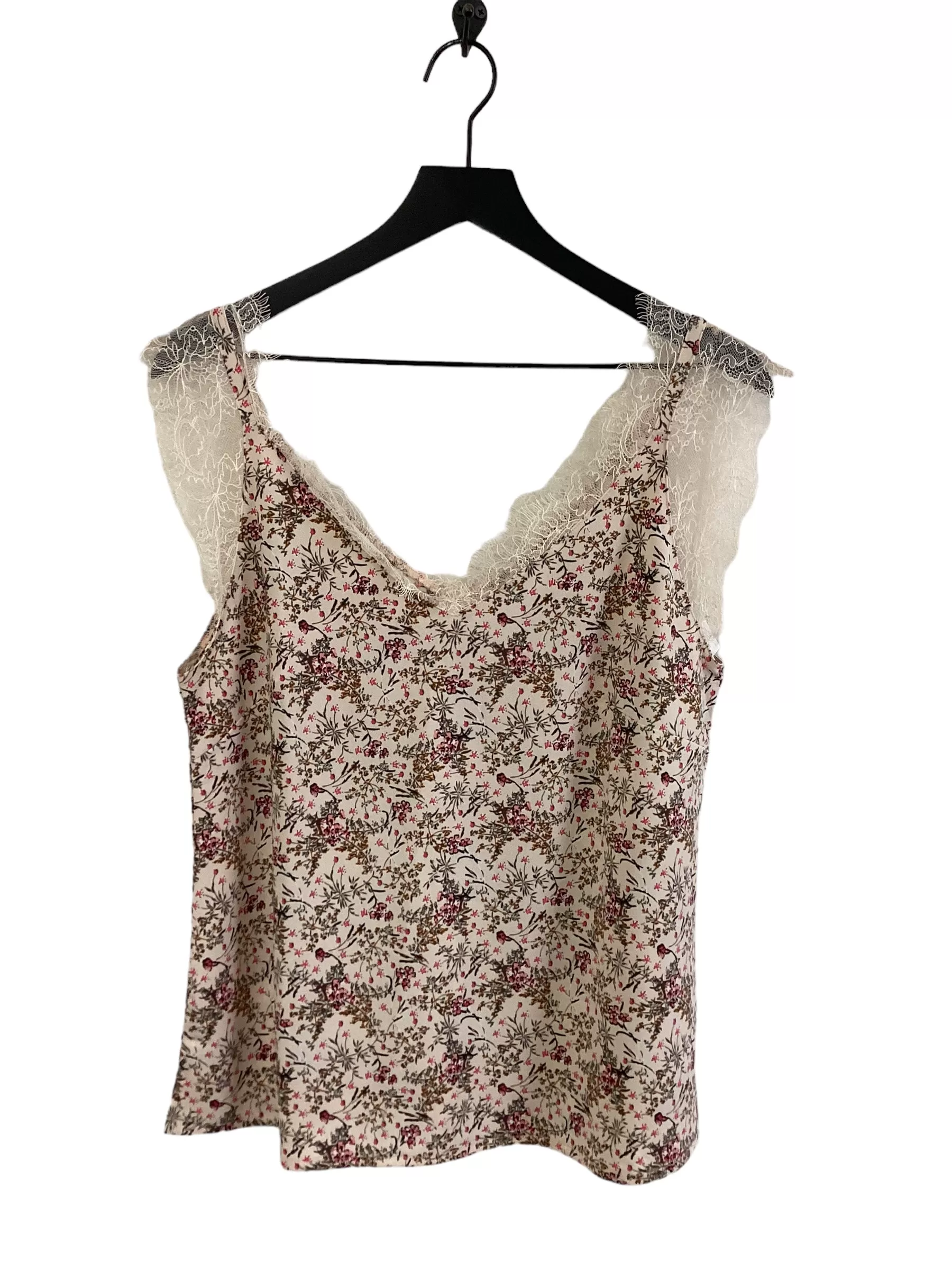 Top Sleeveless By Clothes Mentor  Size: L