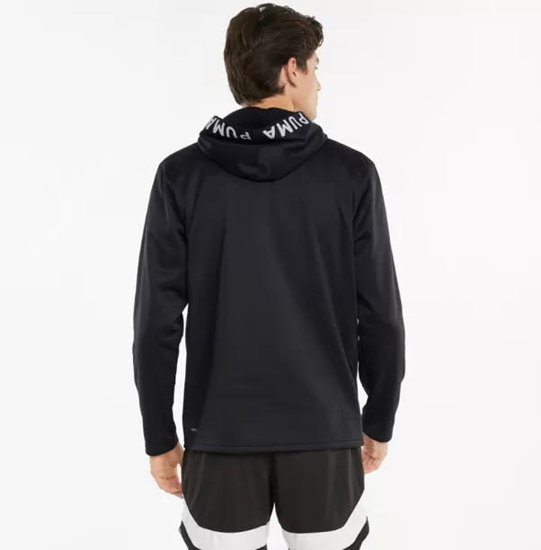 TRAIN PWR FLEECE HOODIE