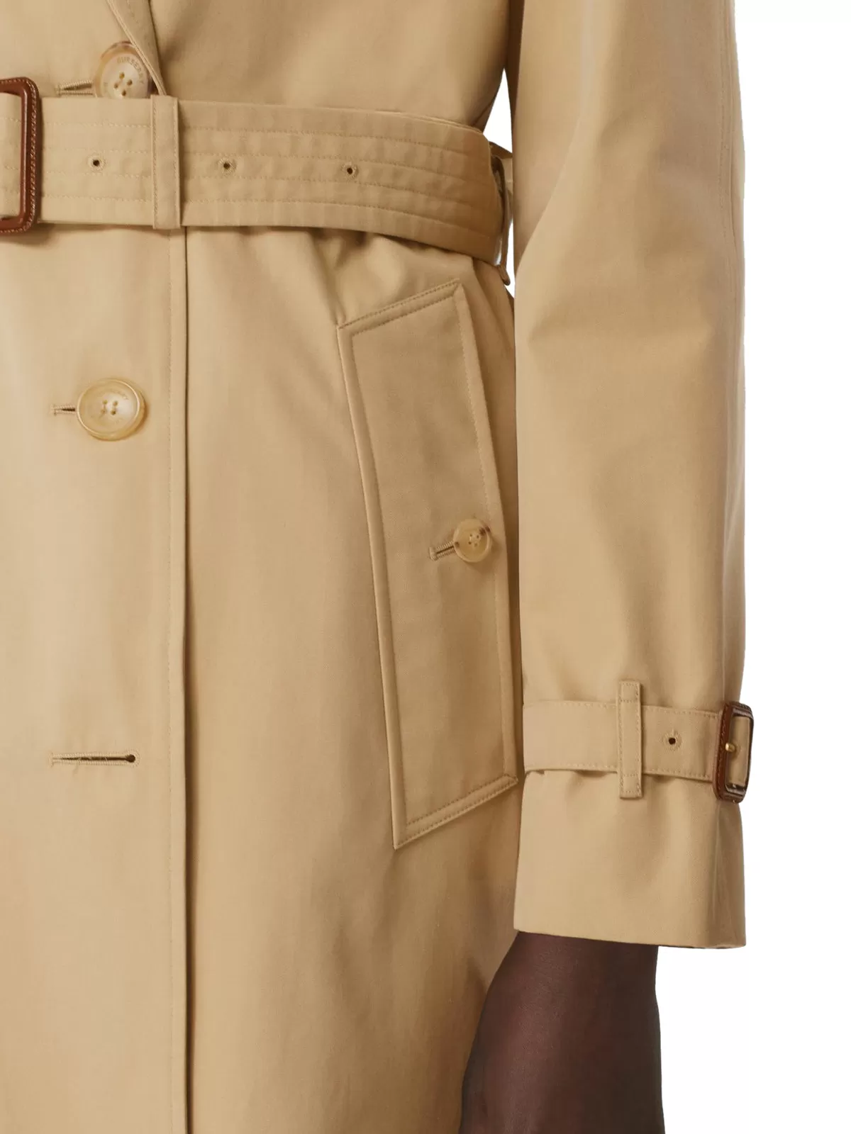 Trench coat Heritage The Waterloo lungo