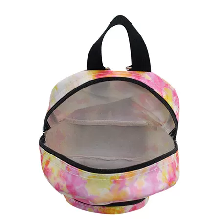 Tropical Tie Dye NGIL Mini Backpack