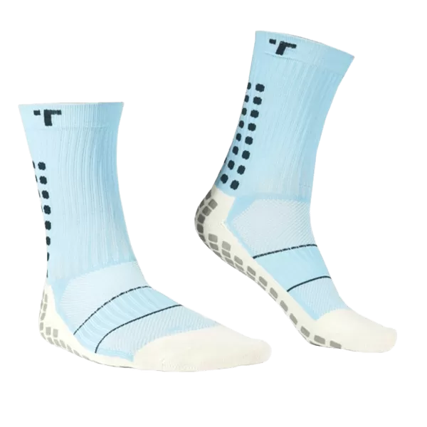 Trusox 3.0 Midcalf Cushion - Sky Blue