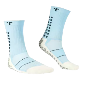 Trusox 3.0 Midcalf Cushion - Sky Blue