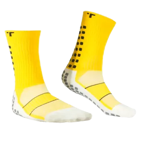 Trusox 3.0 Midcalf Cushion - Yellow