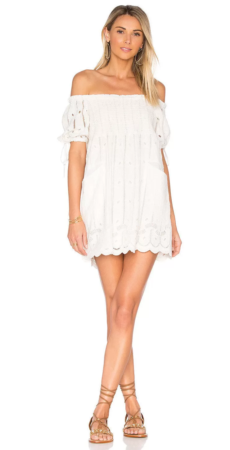 Tularosa Quinn Dress Shell