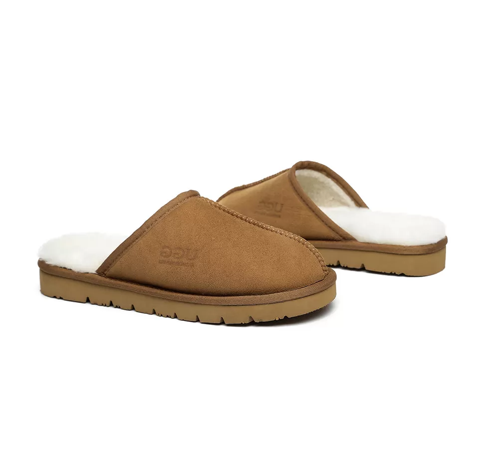 UGG Australian Shepherd Mens Slipper Scuff Mosley